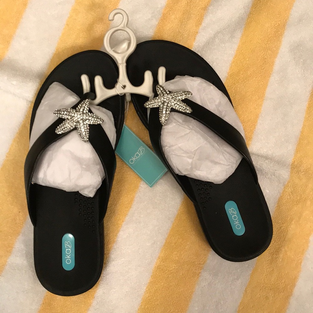 Oka B Flip Flop